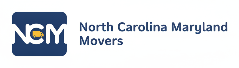North Carolina Maryland Movers logo